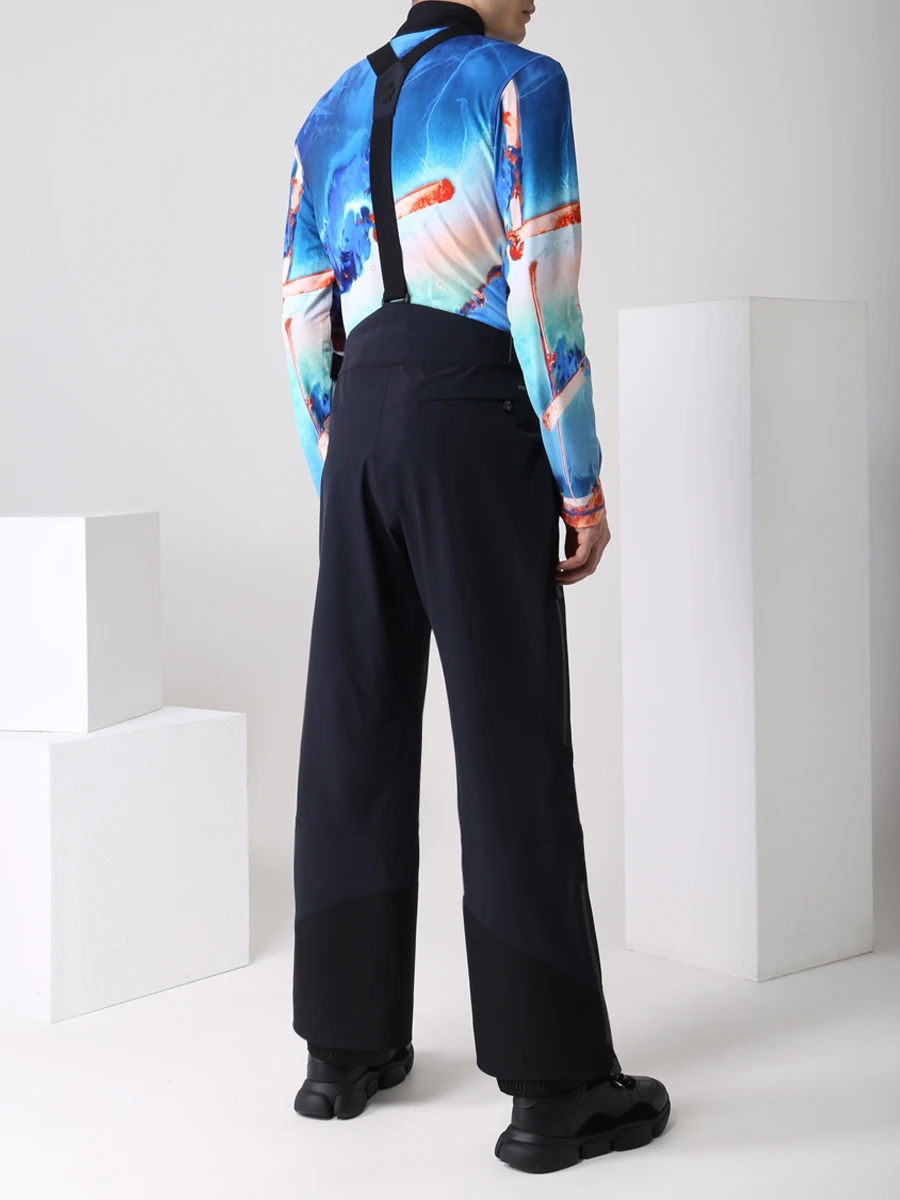 Брюки горнолыжные MONCLER 2A000-18-539WW Черный  Фото 3