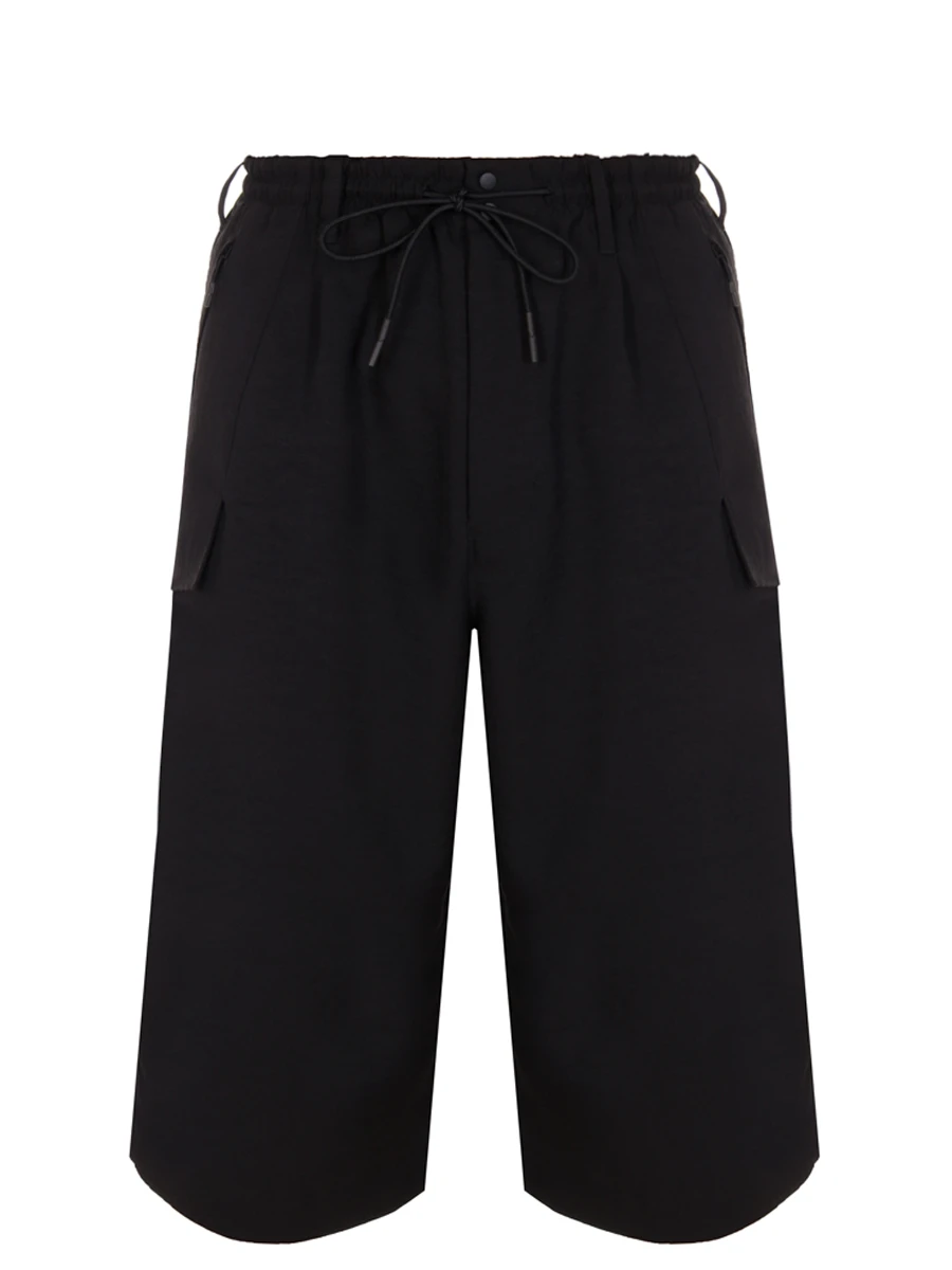 

Шорты удлиненные, Черный, HG8599