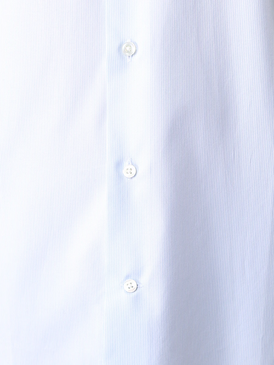 Рубашка Regular Fit хлопковая CANALI GA00110/400/618, размер 48, цвет голубой GA00110/400/618 - фото 5