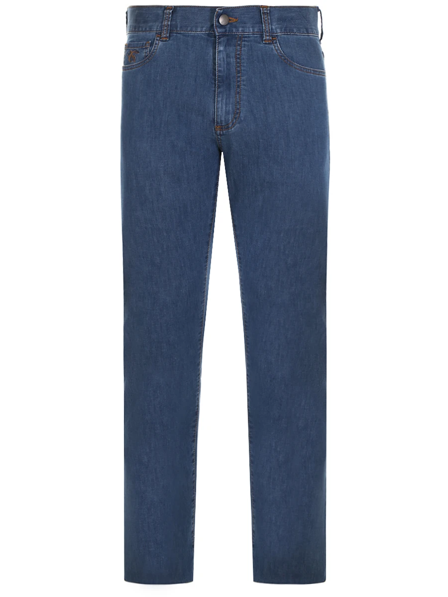 

Джинсы Regular Fit хлопковые, Синий, PD00465/302/91700