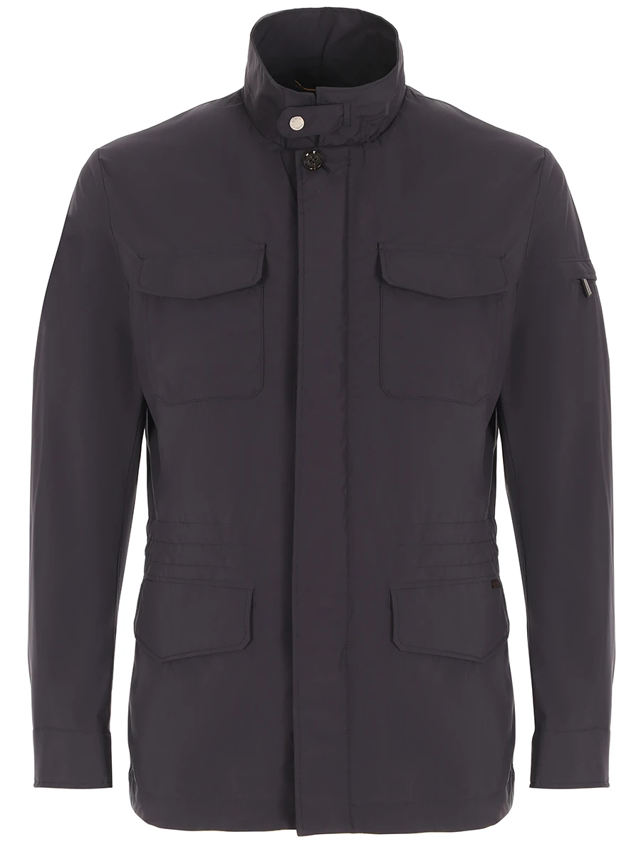 Куртка облегченная MOORER MOUGI100027 BLU U0498 Синий 