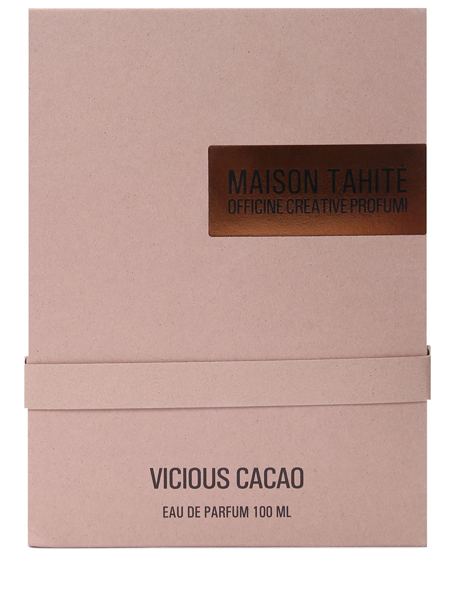 

Парфюмерная вода Vicious Cacao, VICIOUS CACAO 100 мл