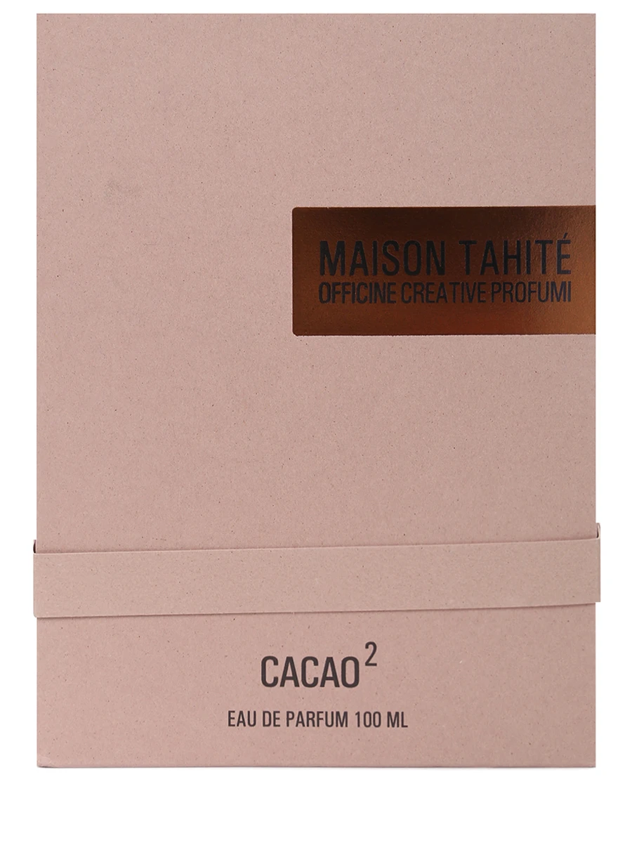 

Парфюмерная вода Cacao², CACAO2 100 мл