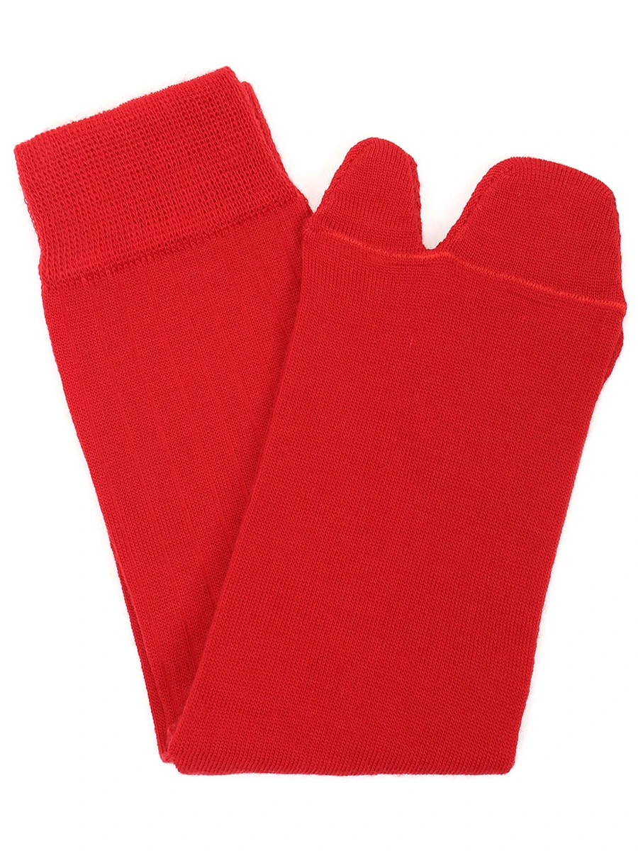 

Гольфы шерстяные, Красный, s51tl0052/312