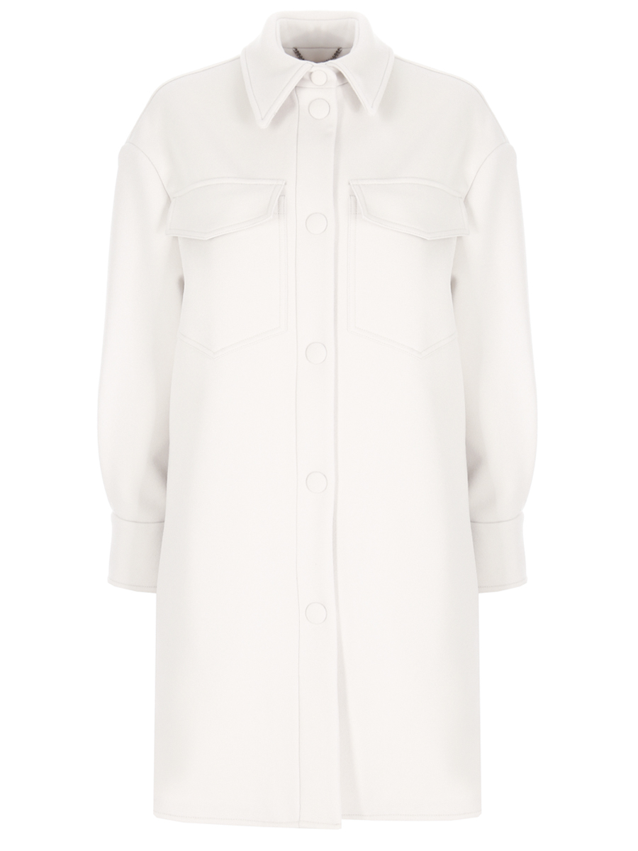Пальто шерстяное STELLA MCCARTNEY