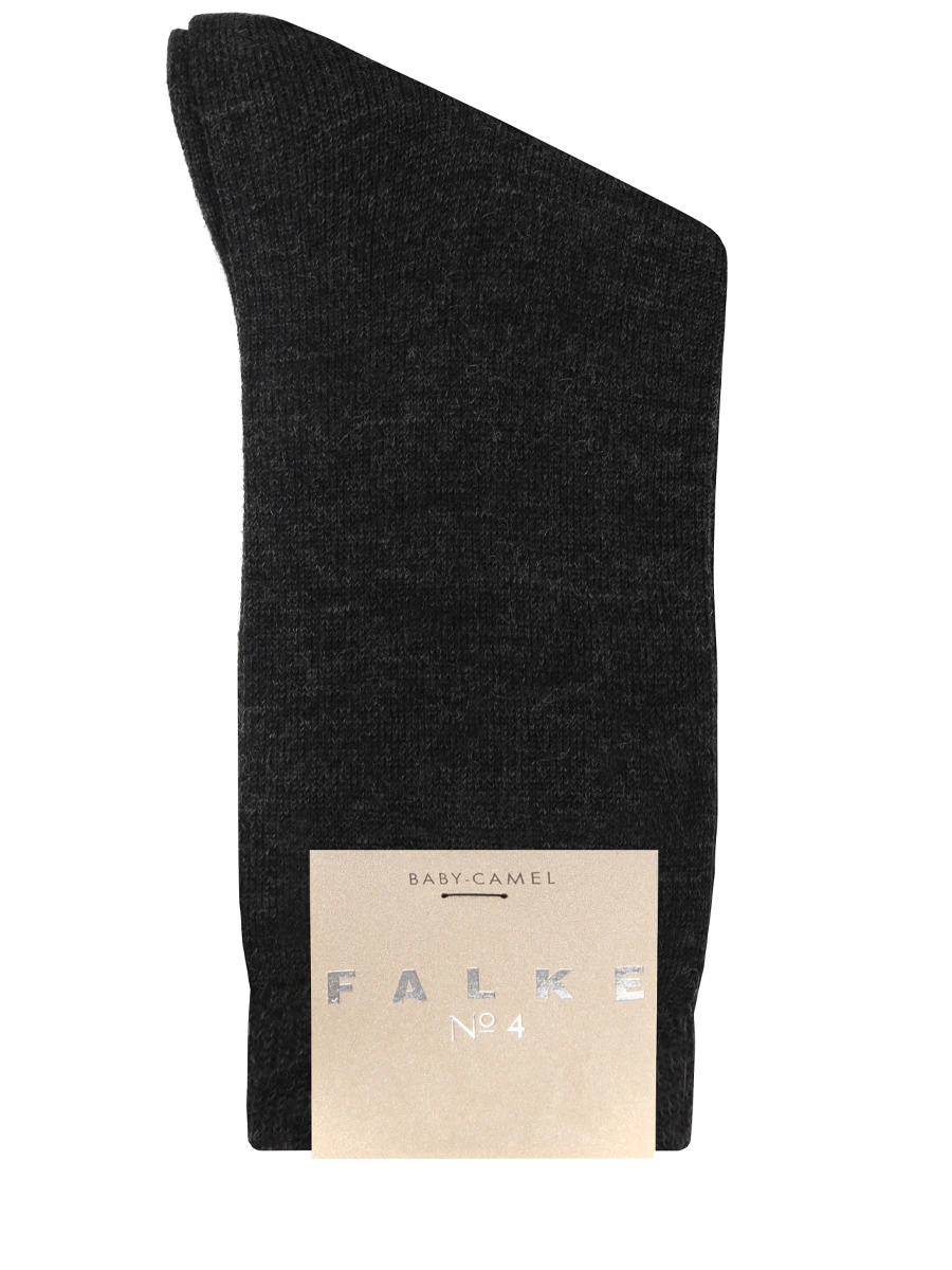

Носки шерстяные No.4 Finest Camel&Silk, Серый, 46583-3089 т.