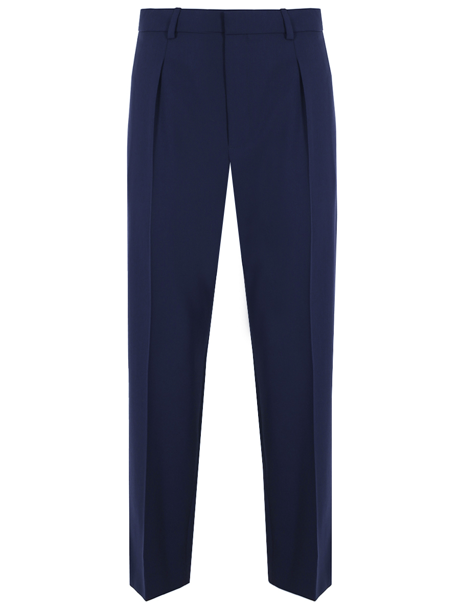 Брюки шерстяные RALPH LAUREN