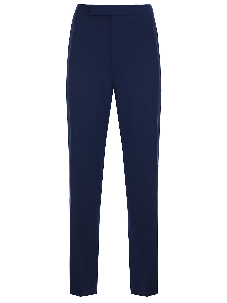 Брюки шерстяные RALPH LAUREN