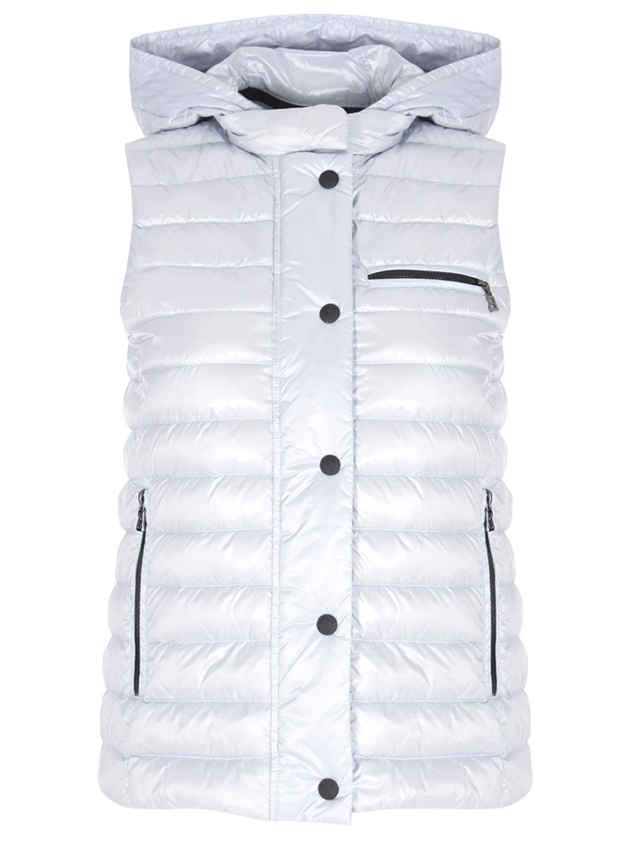 

Жилет стеганый на пуху, Серебряный, 36986550NENI-D/333