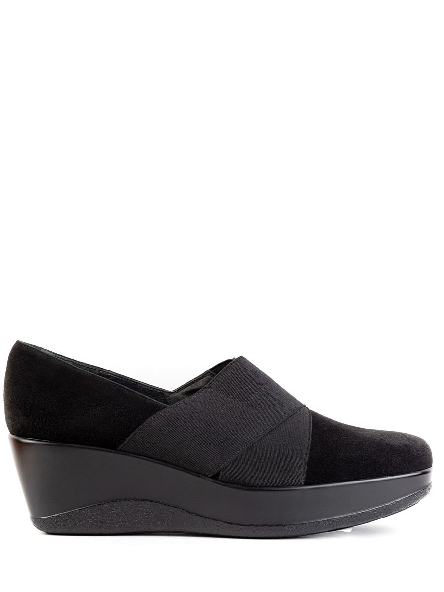 Туфли замшевые STUART WEITZMAN