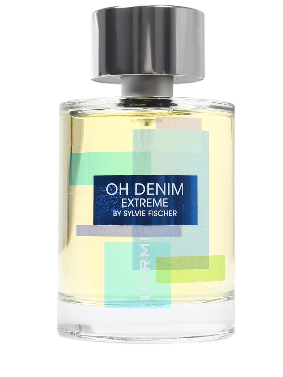 Парфюмерная вода Oh Denim Extreme UERMI