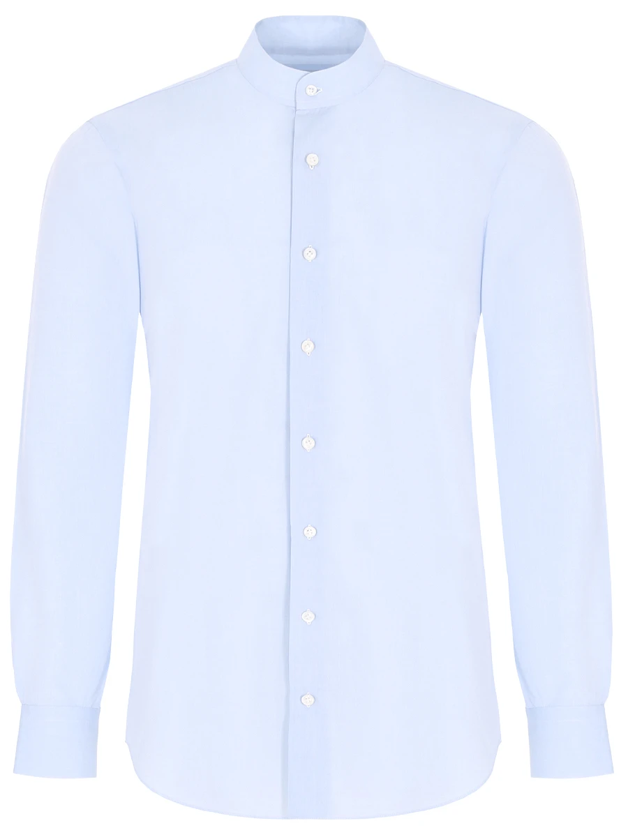 

Рубашка Regular Fit хлопковая, Голубой, CAU27/MIKE PCRCM10 004