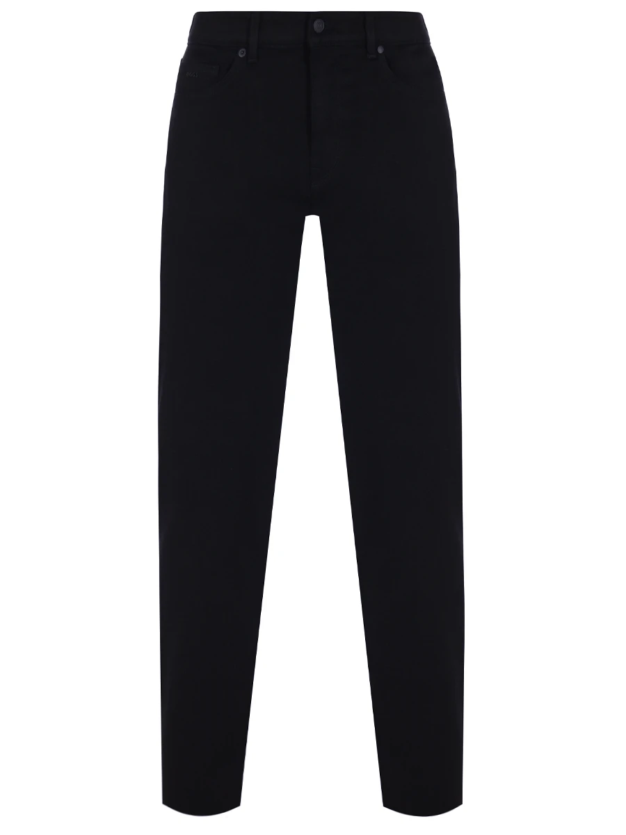 

Джинсы Regular Fit хлопковые, Черный, 50470510/003