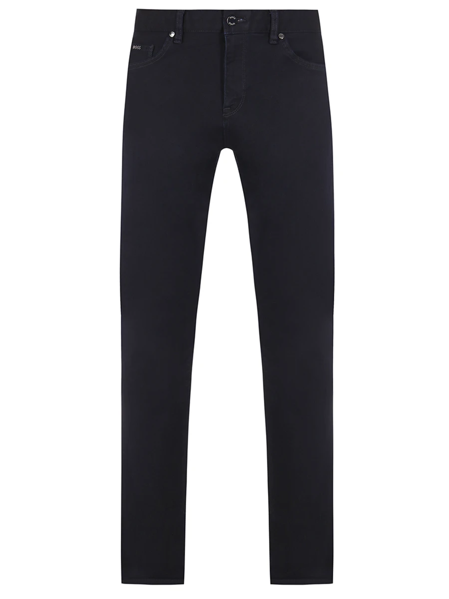 

Джинсы Regular Fit из вискозы и хлопка, Синий, 50467704/401