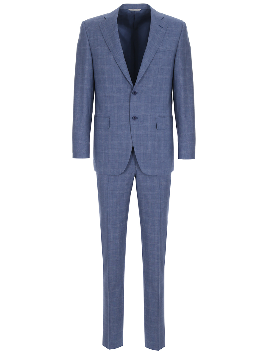 Костюм шерстяной CANALI