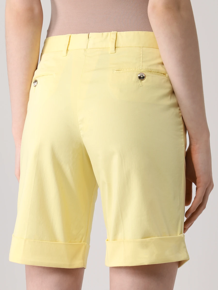 

Шорты хлопковые, Желтый, SR75/BT21 желтый