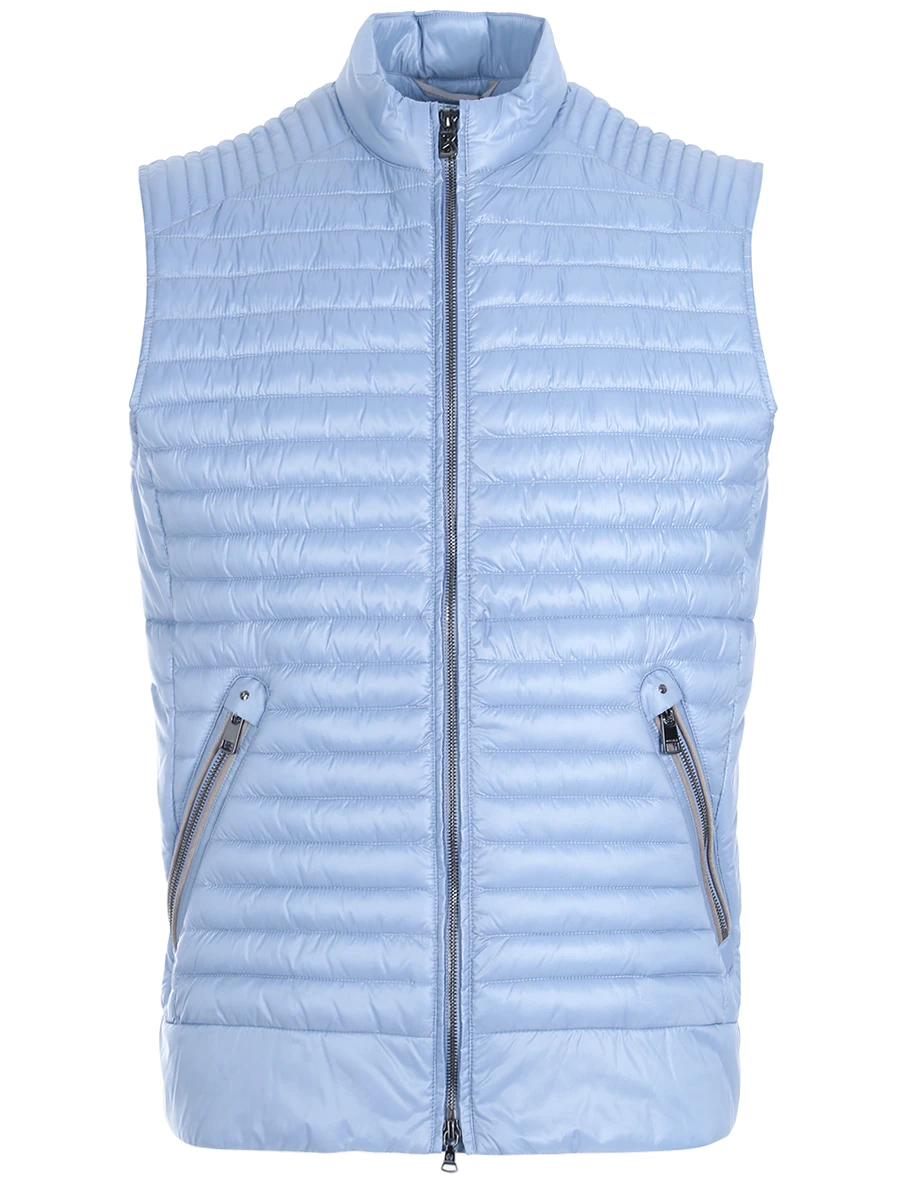 

Жилет стеганый, Голубой, 31207261/312