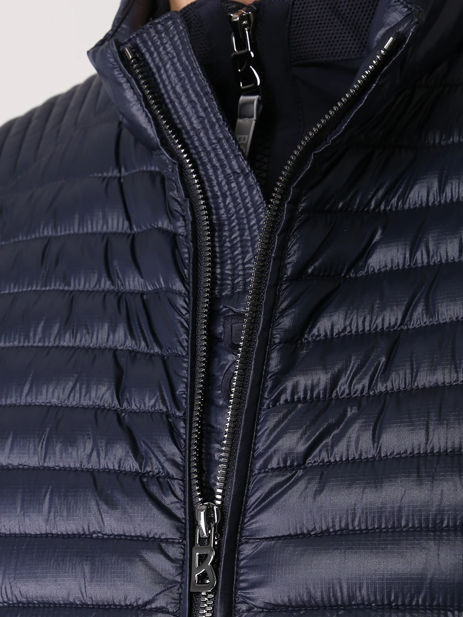 Жилет стеганый BOGNER 31207261/464 Синий  Фото 5