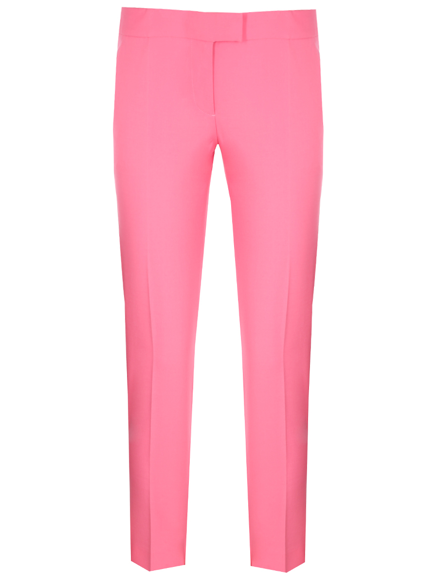 Брюки хлопковые MOSCHINO