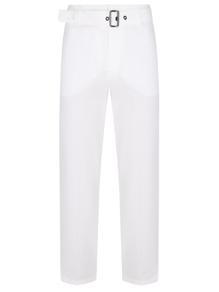 Брюки хлопковые BOGNER