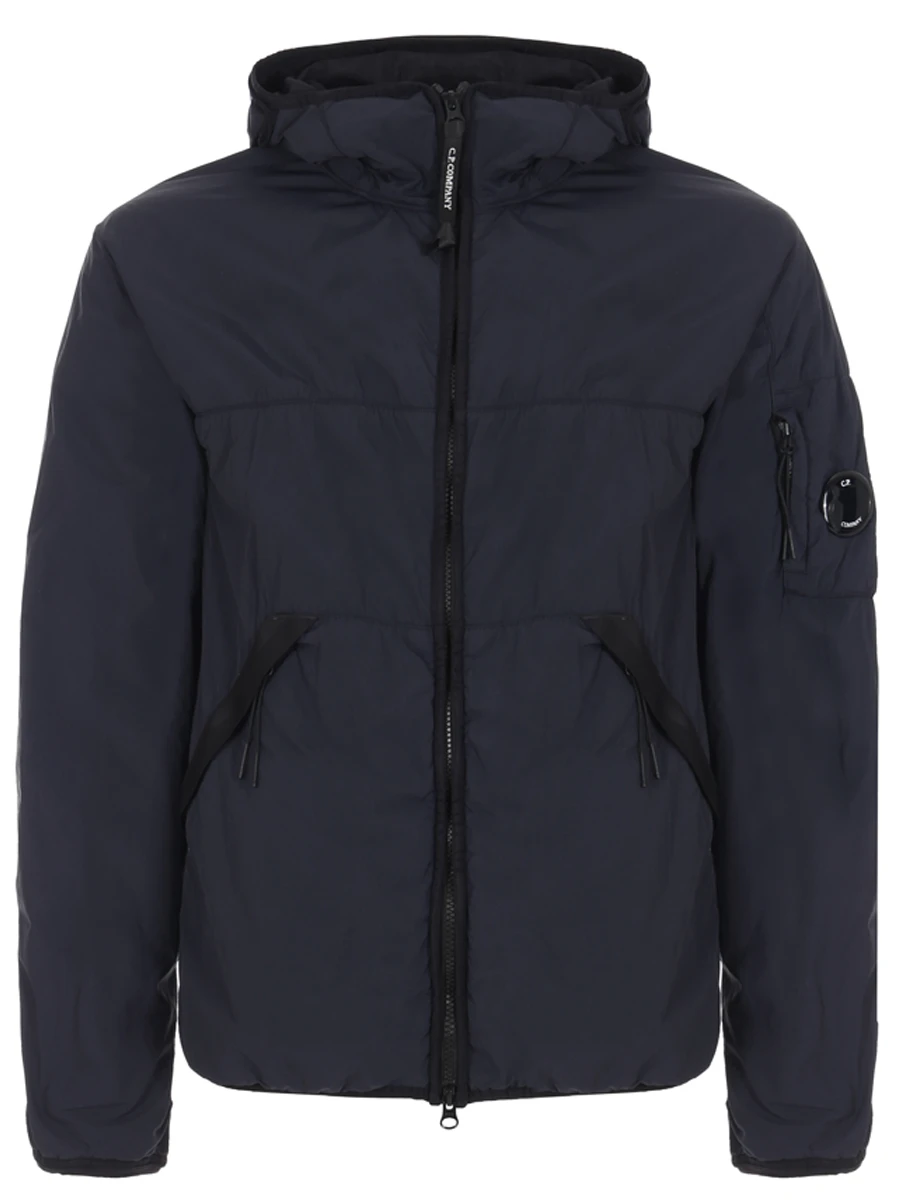 

Куртка однотонная, Синий, 12CMOW099A-006124G/888