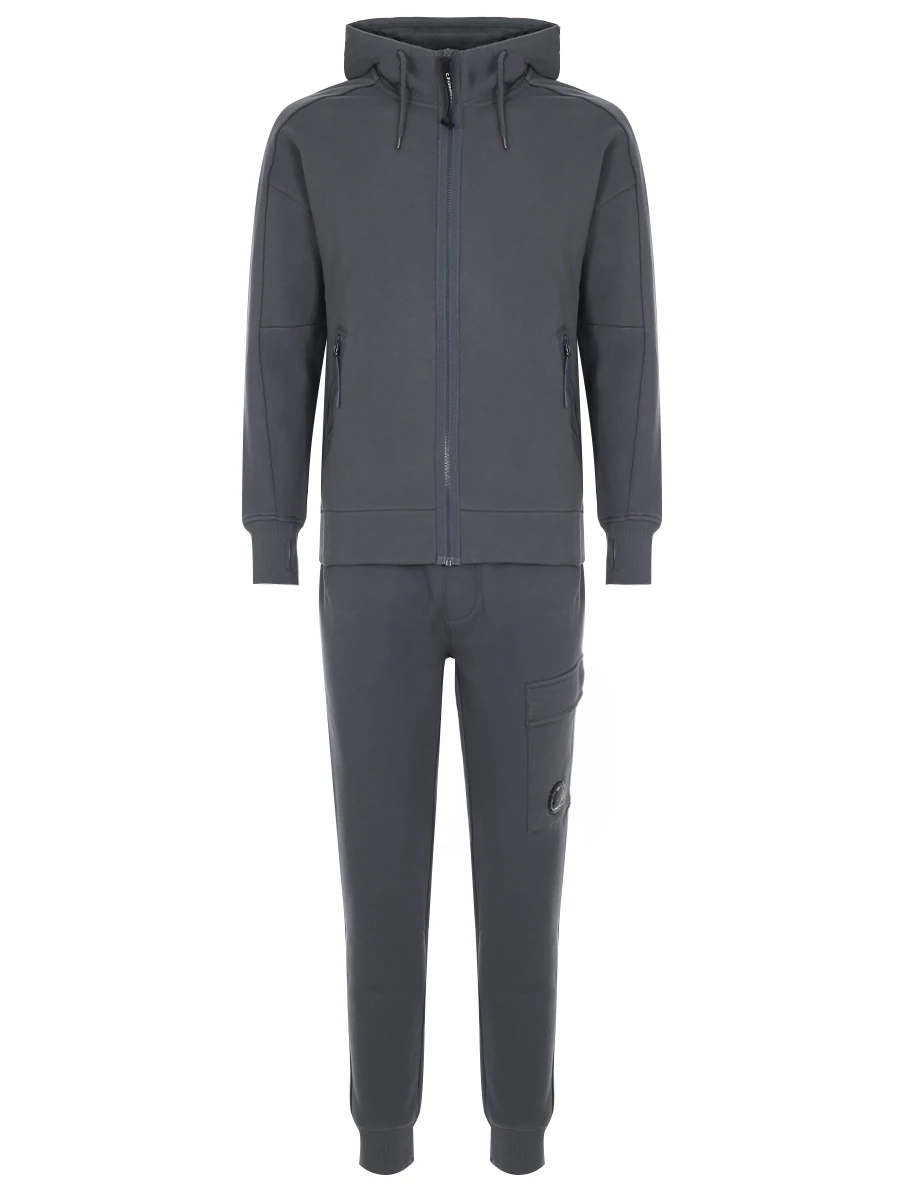 

Костюм хлопковый, Серый, 12CMSS082A-005086W/978/12CMSP017A-005086W/978