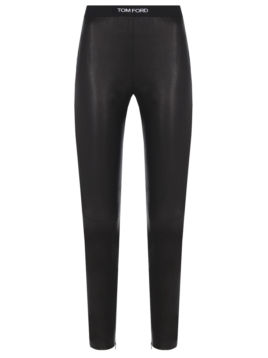 

Брюки кожаные, Черный, PAL718-LEX224 LB999