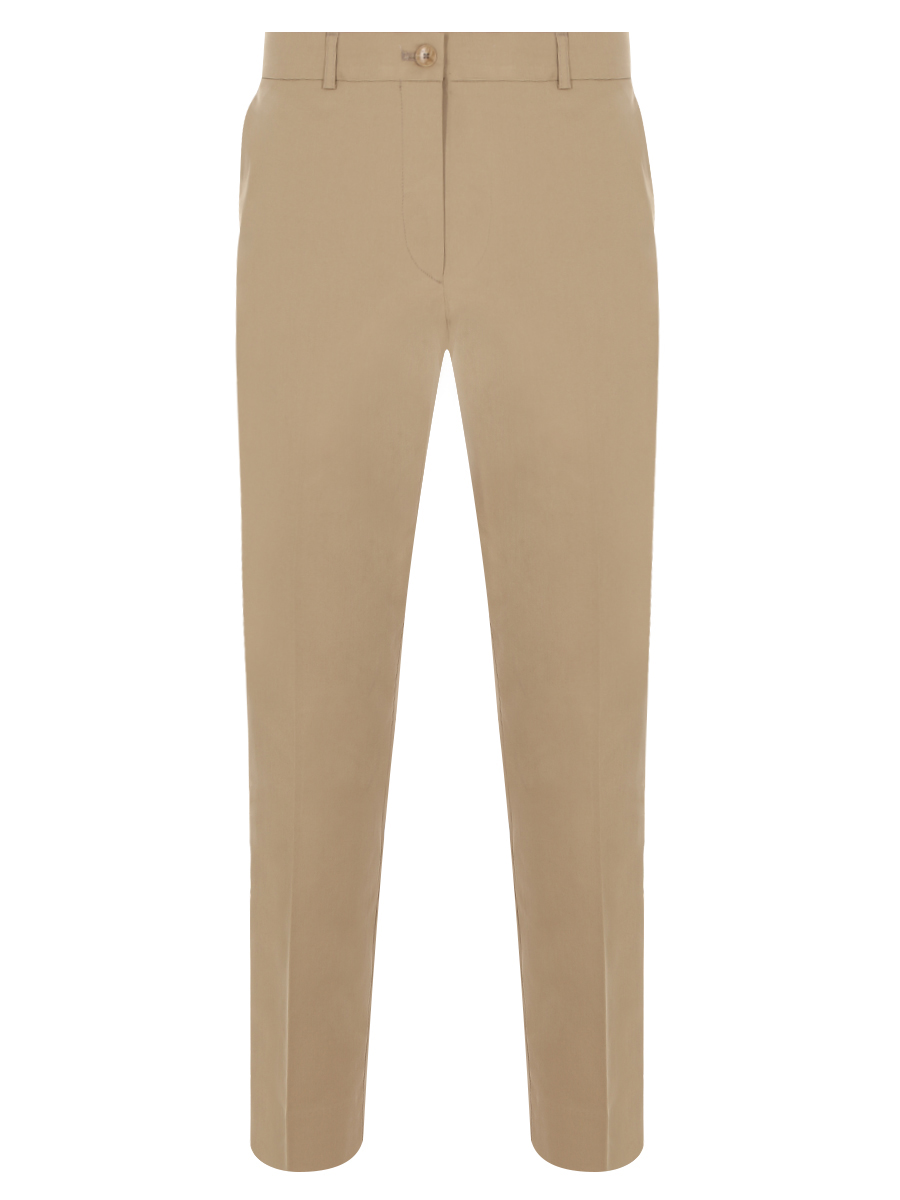 Брюки хлопковые ETRO