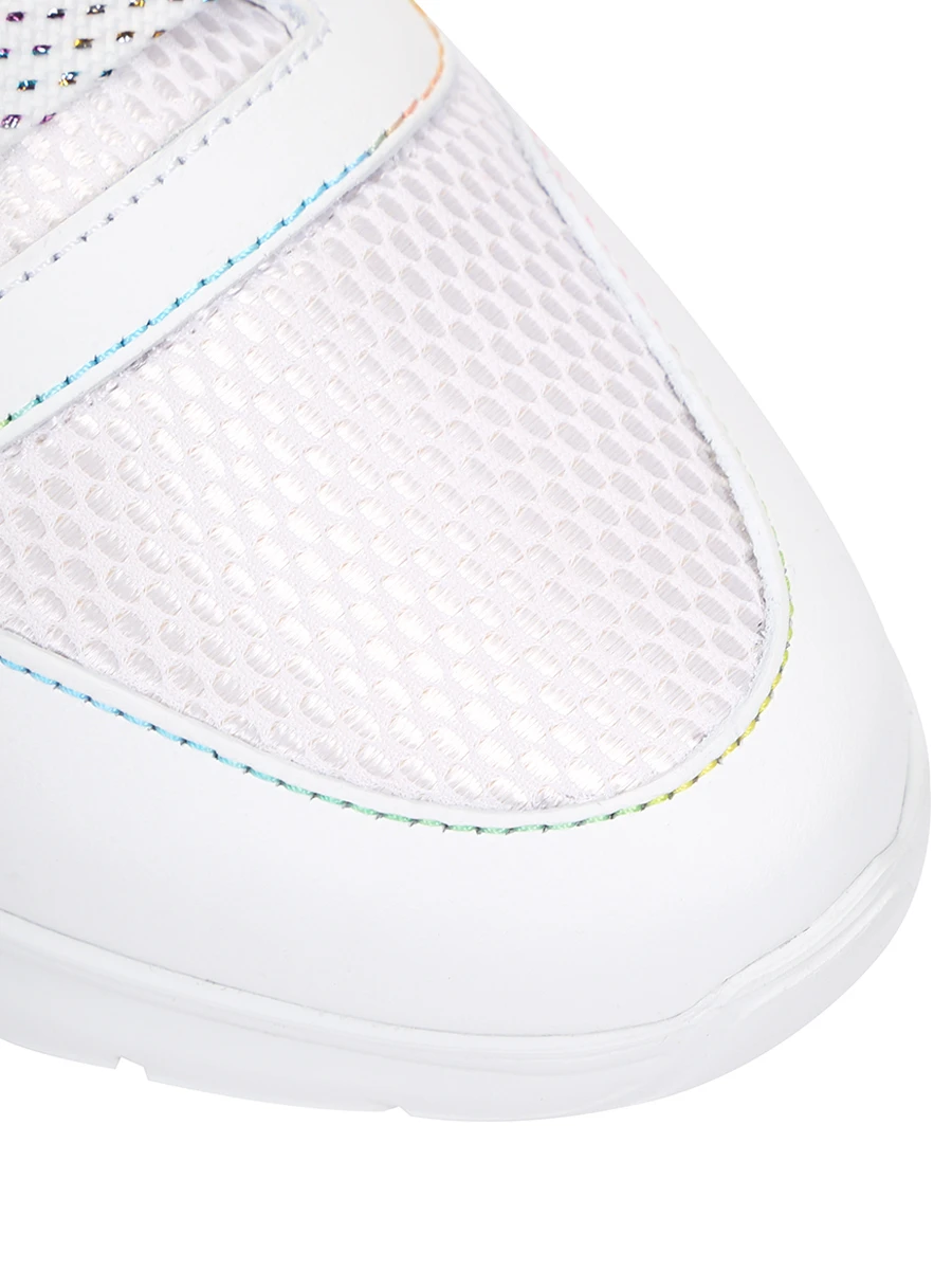 

Кроссовки комбинированные, Белый, HXW3710EC70R0GB001