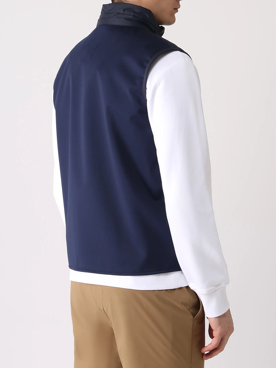 

Жилет комбинированный, Зеленый, NAM20440140UBLOLDM/U807