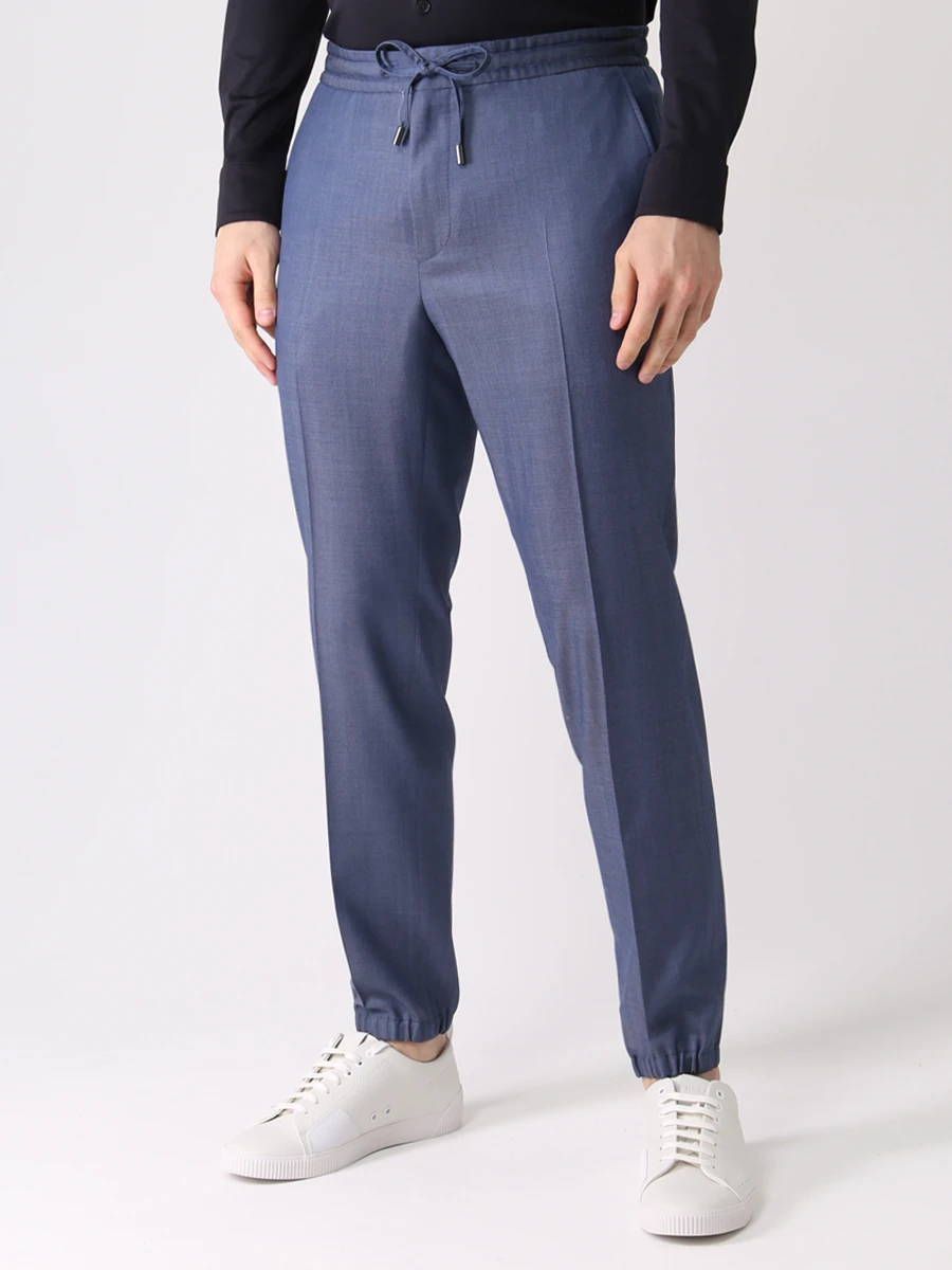 

Костюм шерстяной, Голубой, 325706 2X7YGW