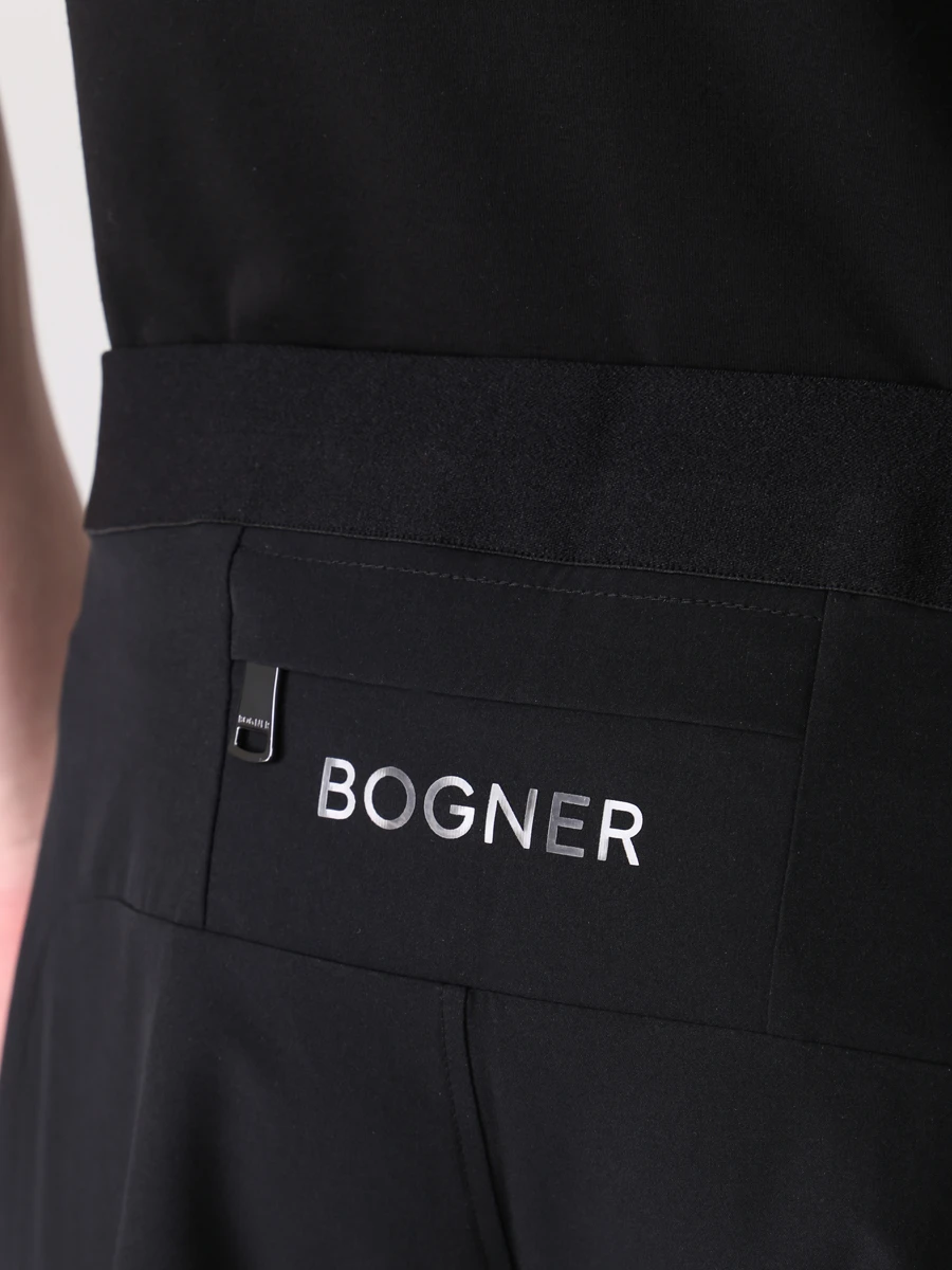 Шорты на кулиске BOGNER 11437268/026 Черный  Фото 5