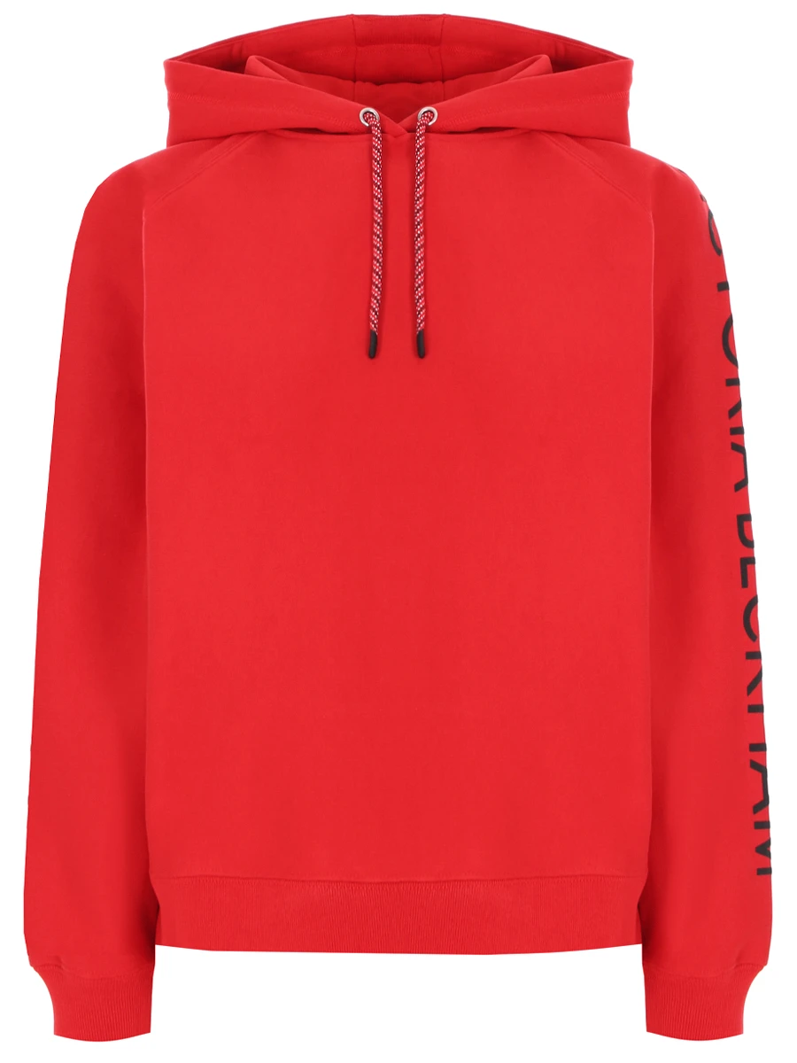 

Худи хлопковое, 1122JSS003189A RED
