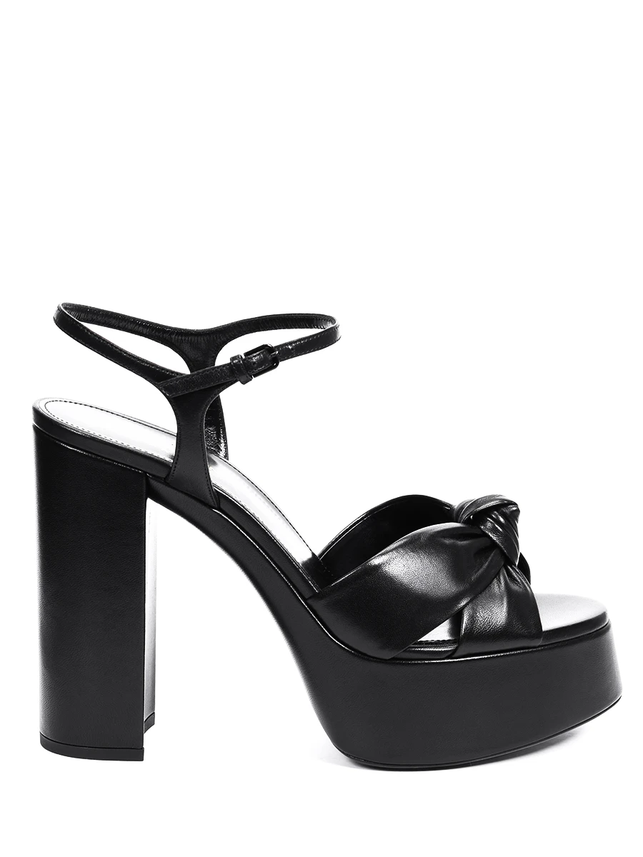 

Босоножки кожаные Bianca, 6067131N800/1000