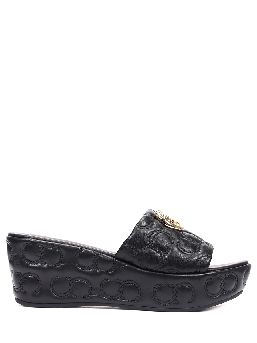 Мюли кожаные CASADEI