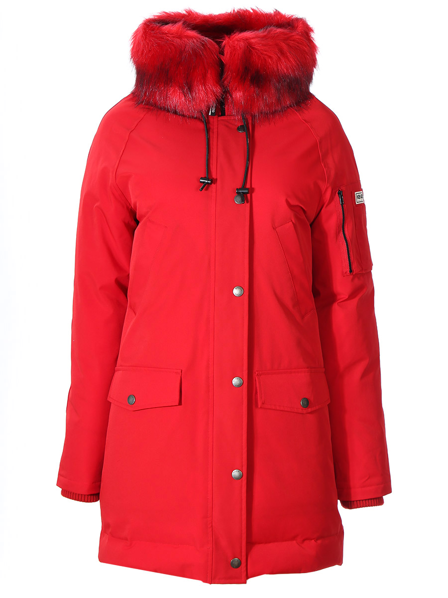 Пуховая парка Puffa KENZO