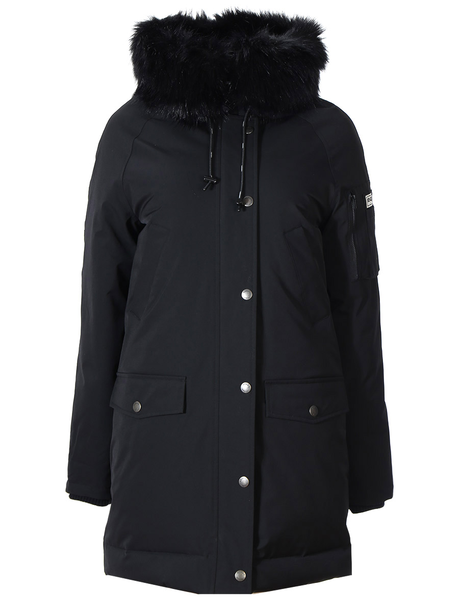 Пуховая парка Puffa KENZO