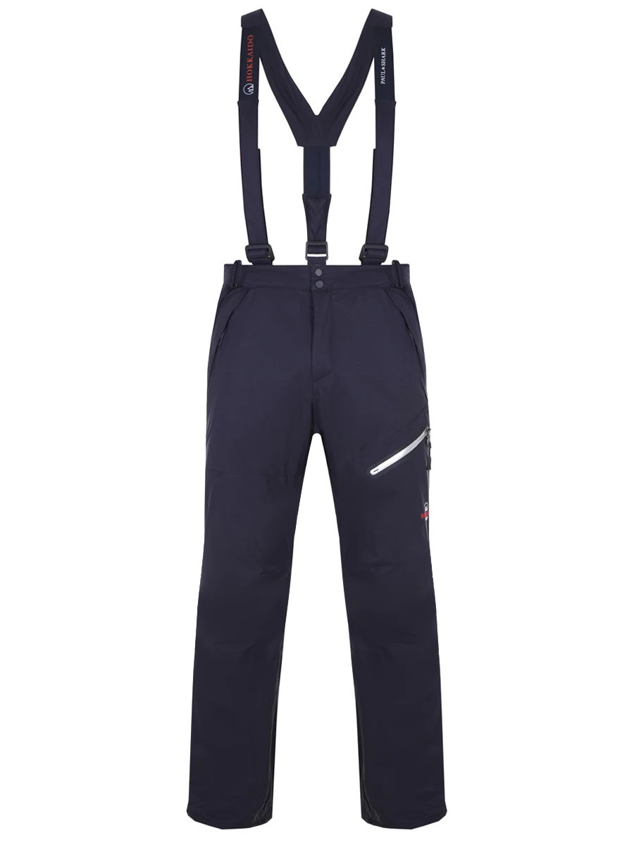 

Брюки утепленные Hokkaido, Синий, I18P4245/050