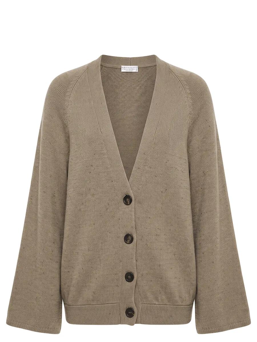 Кардиган кашемировый Brunello Cucinelli