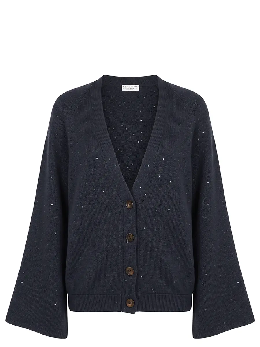 Кардиган кашемировый Brunello Cucinelli