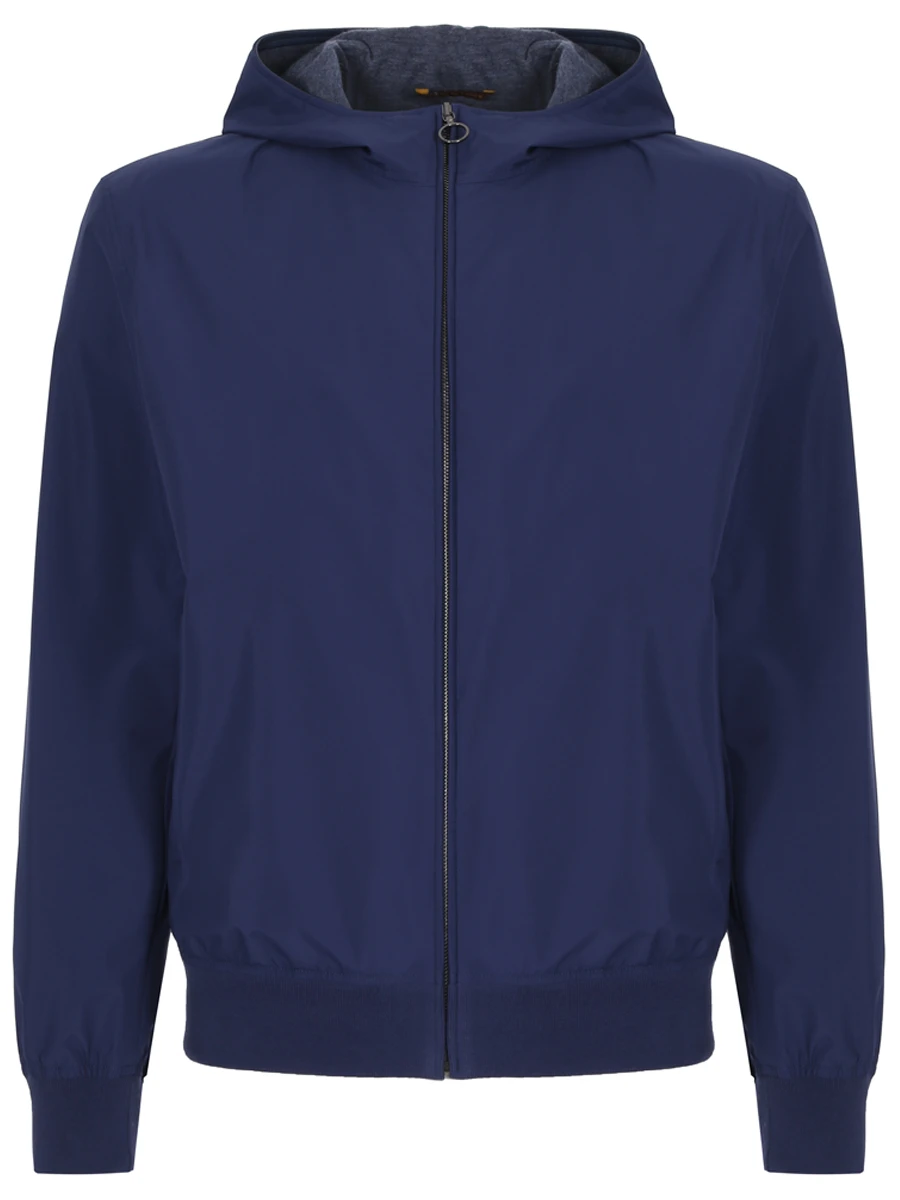 

Бомбер однотонные, Синий, 57700E9DJ5O13 SWEAT 913 517-00 ACIER