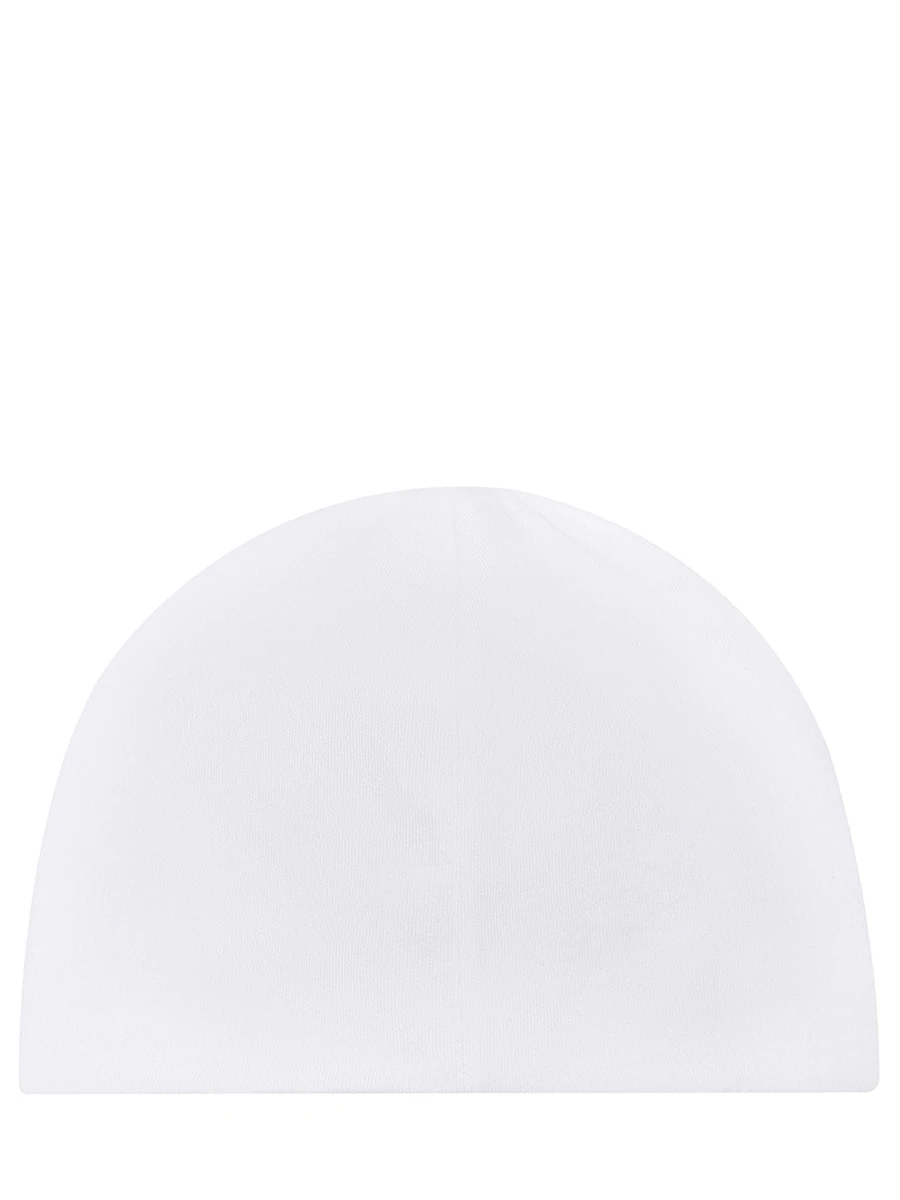 Комплект из комбинезона и шапочки LA PERLA 48649, размер 3 мес, цвет белый - фото 6