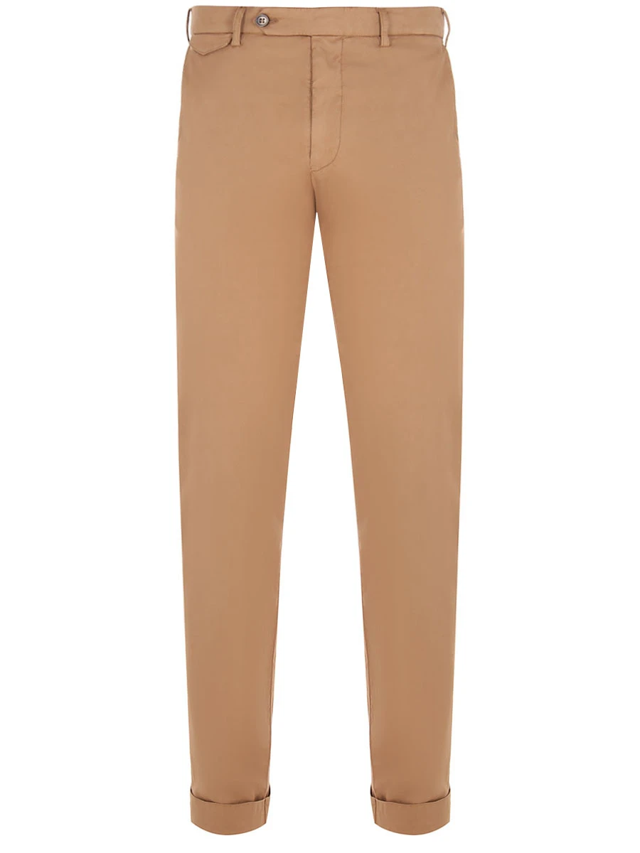 

Брюки хлопковые, Коричневый, TF0599X/VULCANOZ/KHAKI180 Светло-