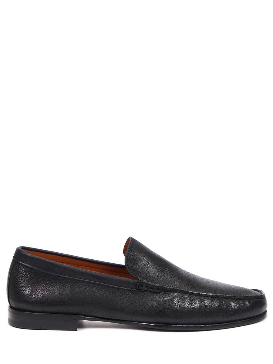 Лоферы кожаные BONTONI