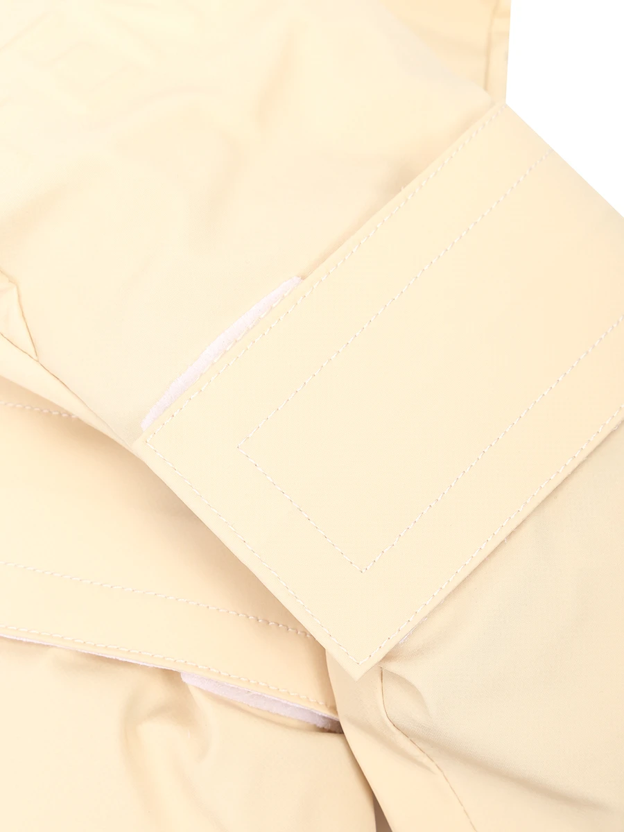 Перчатки горнолыжные FENDI FAD029 AGN9 F10RM Бежевый  Фото 3