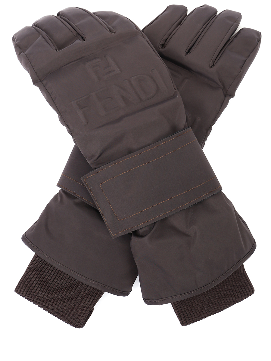 Перчатки горнолыжные FENDI