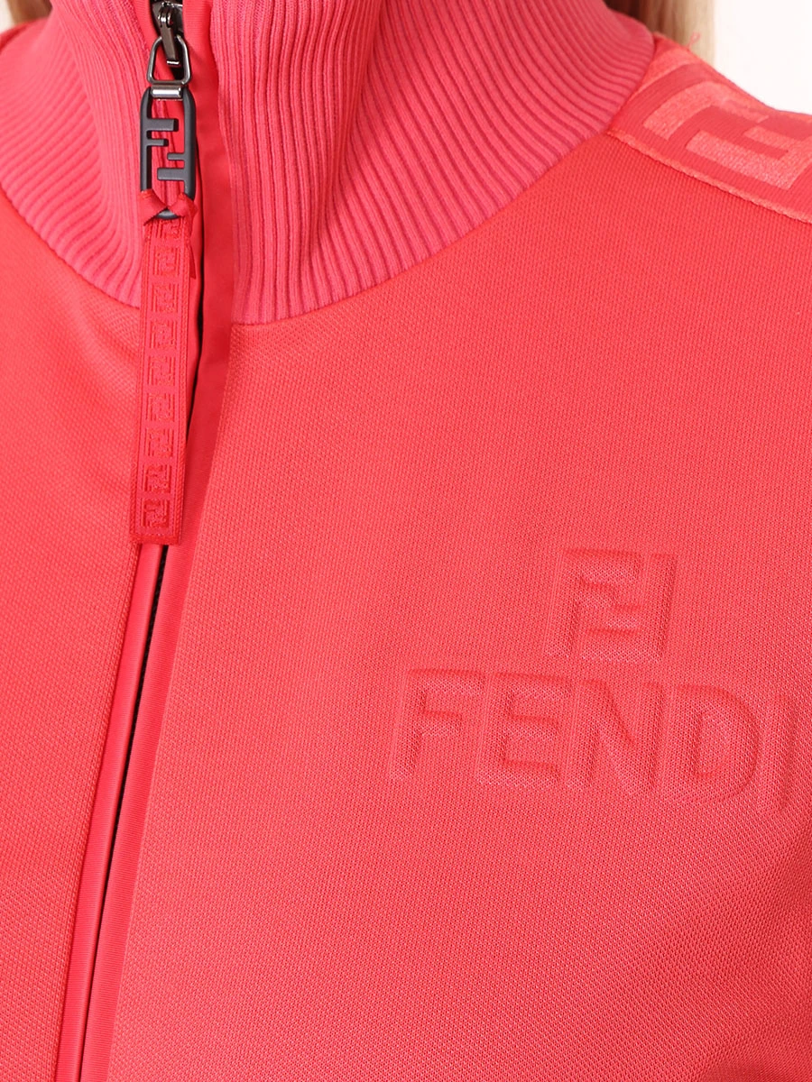 Костюм спортивный FENDI FAJ098 AGM8 F0GGG Розовый  Фото 5