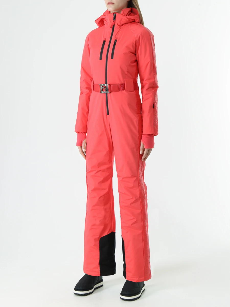 

Комбинезон горнолыжный, Красный, FAT016 AGMH F0GGG