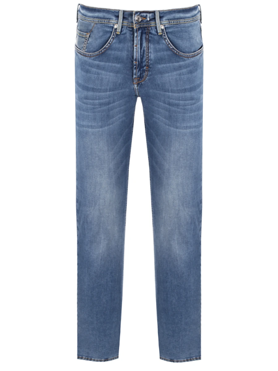 

Джинсы Regular Fit хлопковые, Синий, B116502.1273/6846 LIHGT BLUE USED BUFFIES