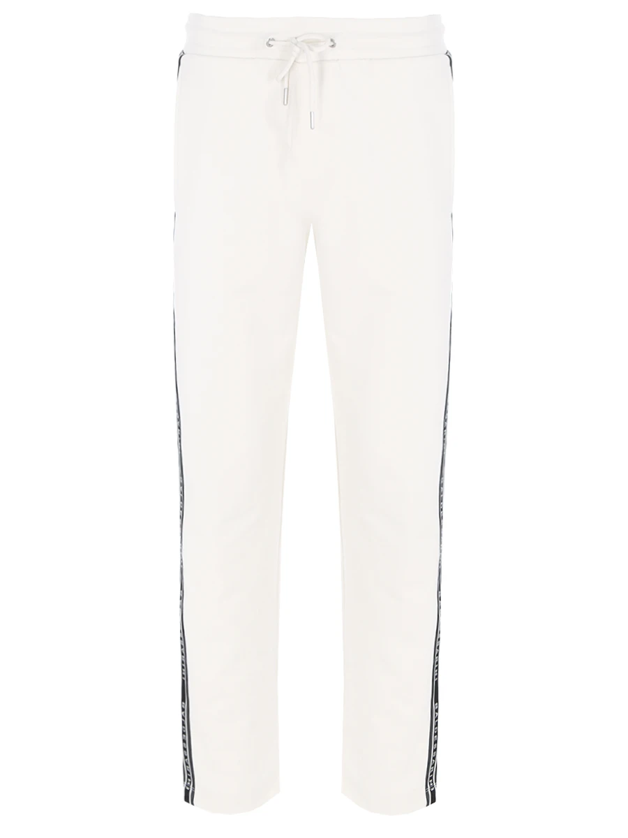 

Брюки спортивные хлопковые, Белый, B490008.5086/1020 STAR WHITE